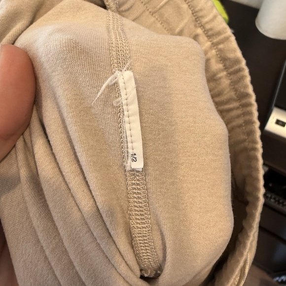 Vuori performance jogger small women Ivory - Picture 10 of 10